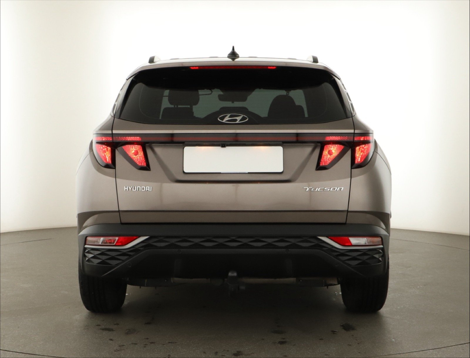 Hyundai Tucson - 2021