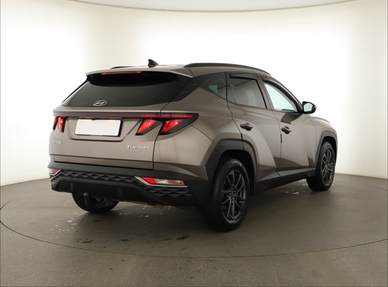 Hyundai Tucson - 2021