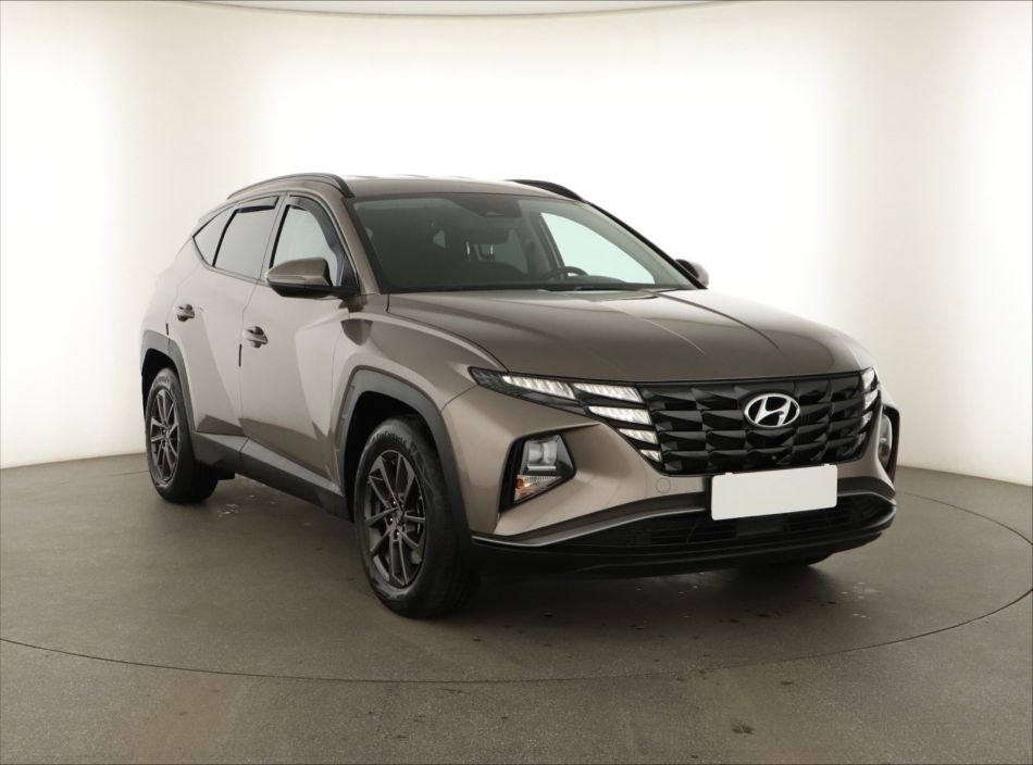 Hyundai Tucson - 2021