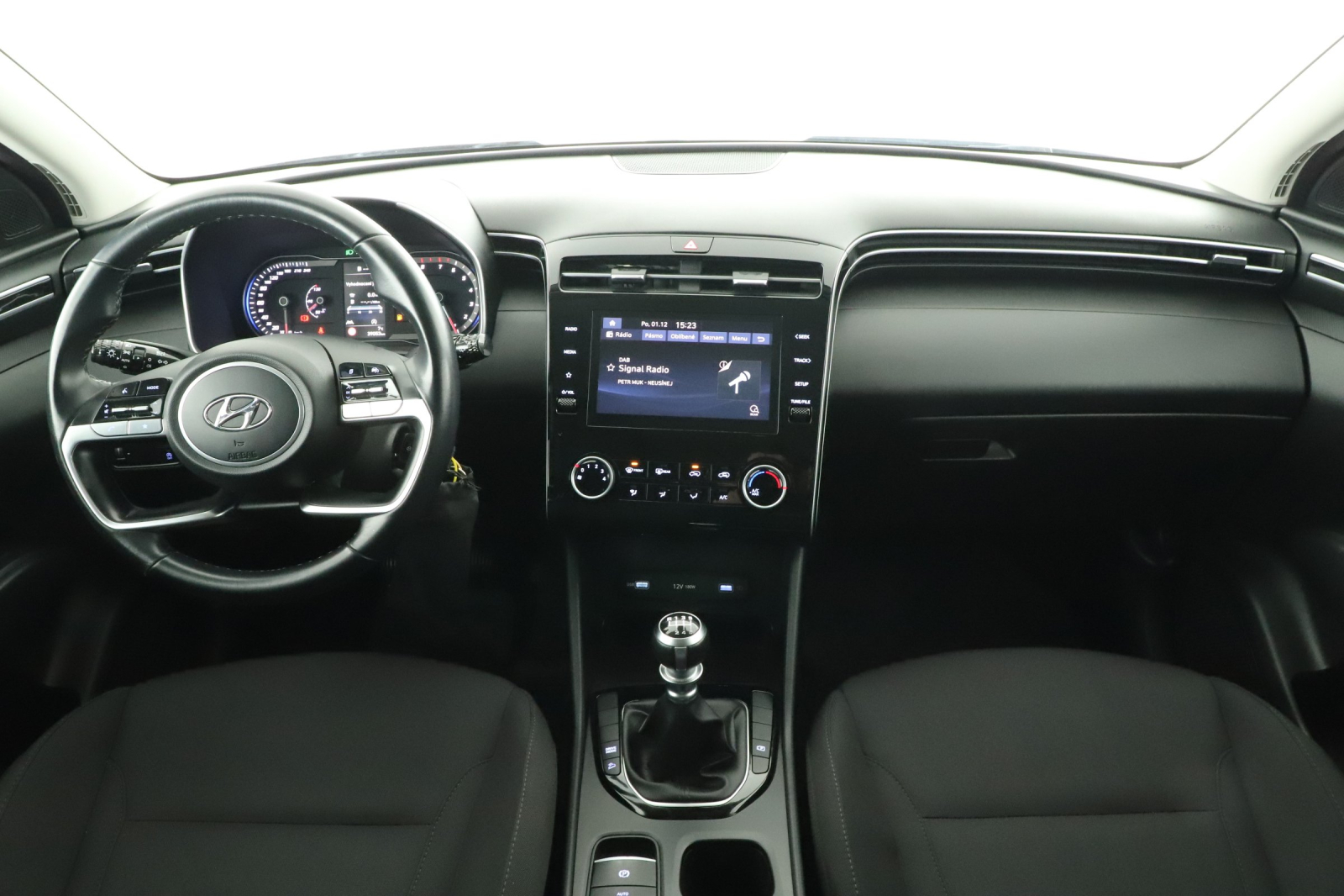 Hyundai Tucson - 2021