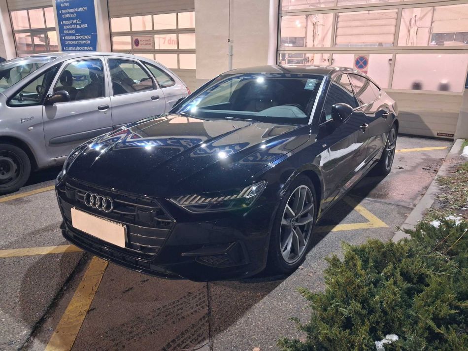 Audi A7 - 2021