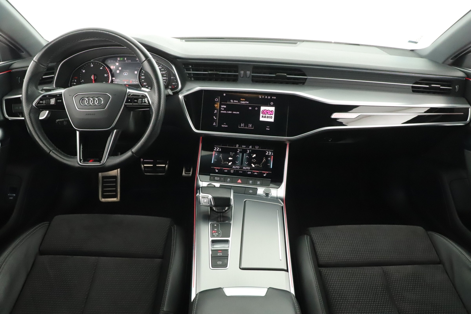 Audi A7 - 2021