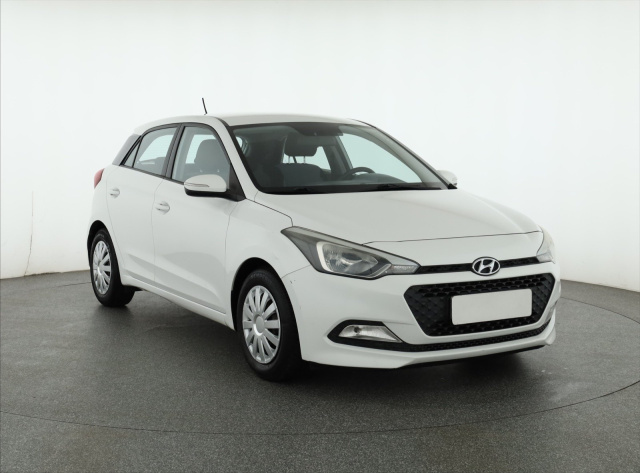 Hyundai i20 2016