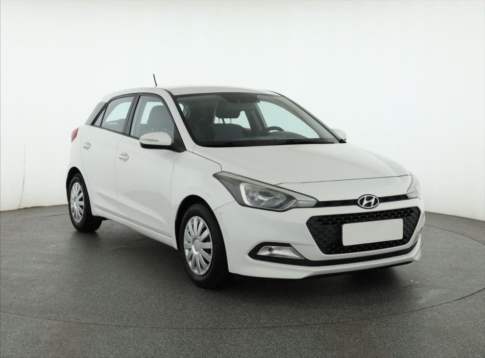 Hyundai i20 - 2016