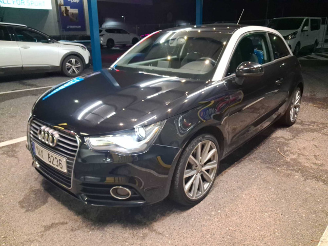 Audi A1 2010
