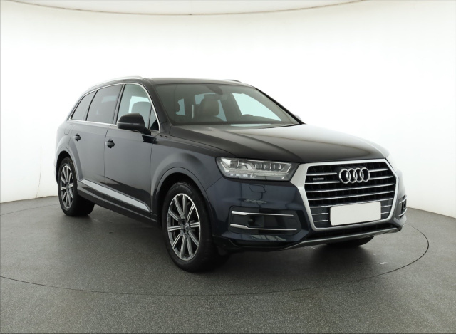 Audi Q7 2017