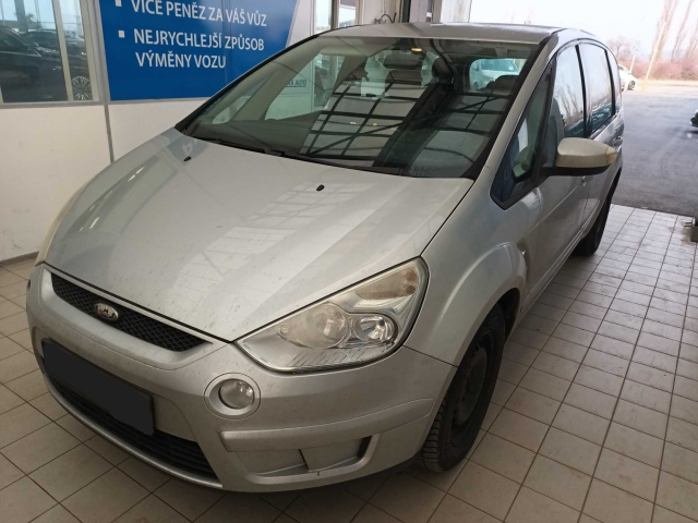Ford S-Max 2008