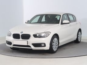BMW 1 - 2015