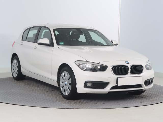 BMW 1 2015