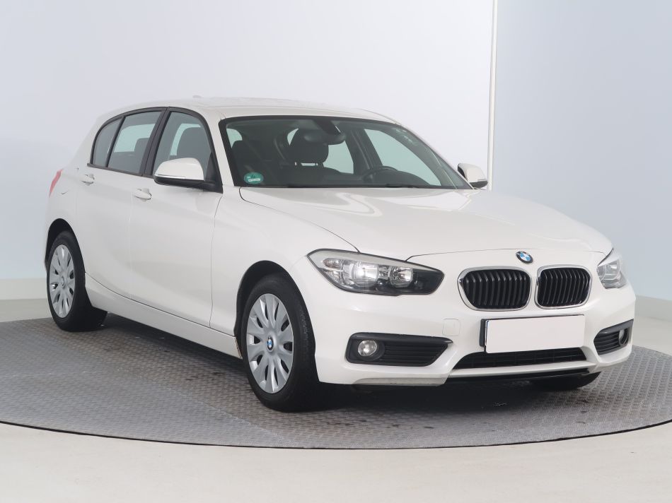 BMW 1 - 2015