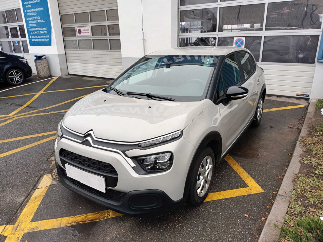 Citroen C3 2022