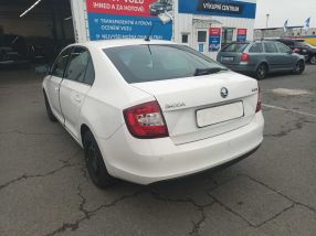 Skoda Rapid - 2018