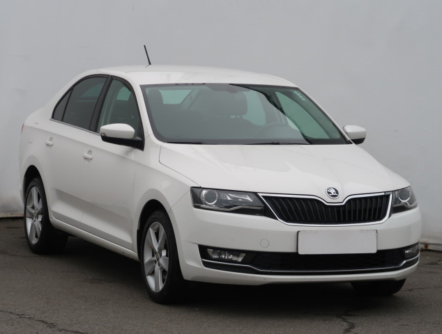 Škoda Rapid 2018