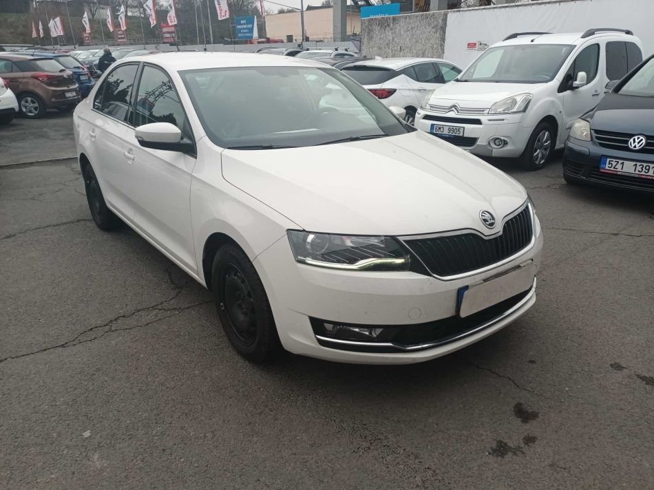 Skoda Rapid - 2018