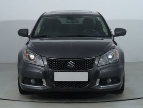 Suzuki Kizashi - 2012