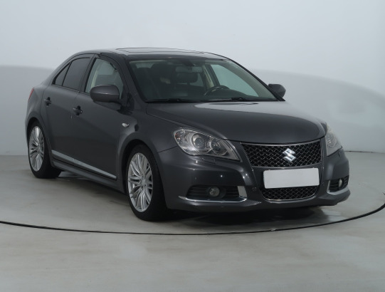 Suzuki Kizashi