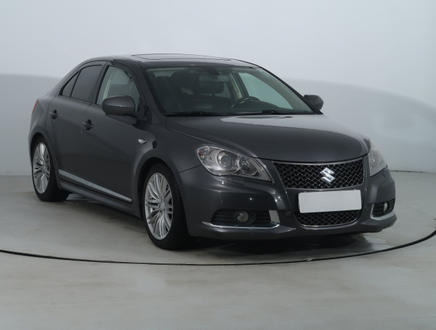 Suzuki Kizashi 2012