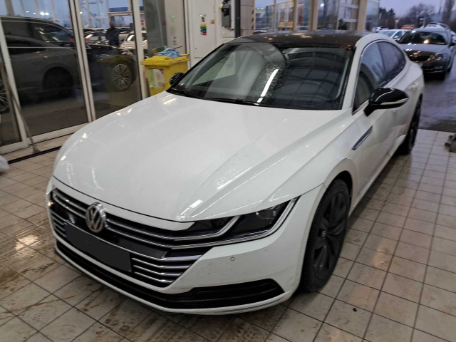 Volkswagen Arteon 2018