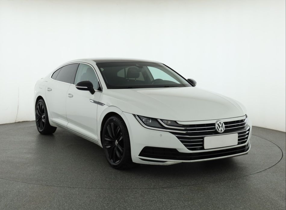 Volkswagen Arteon - 2018