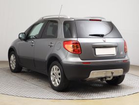 Fiat Sedici - 2014