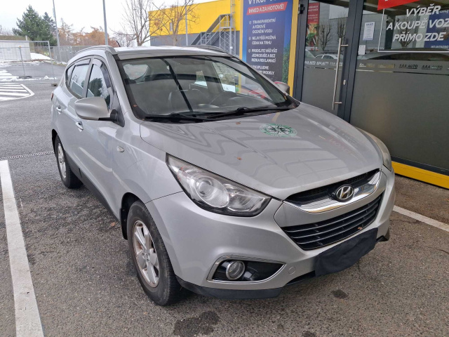 Hyundai ix35 2011