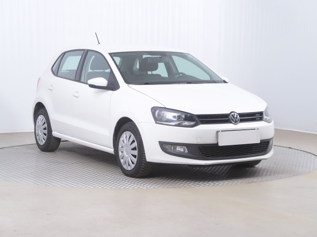 Volkswagen Polo 2013