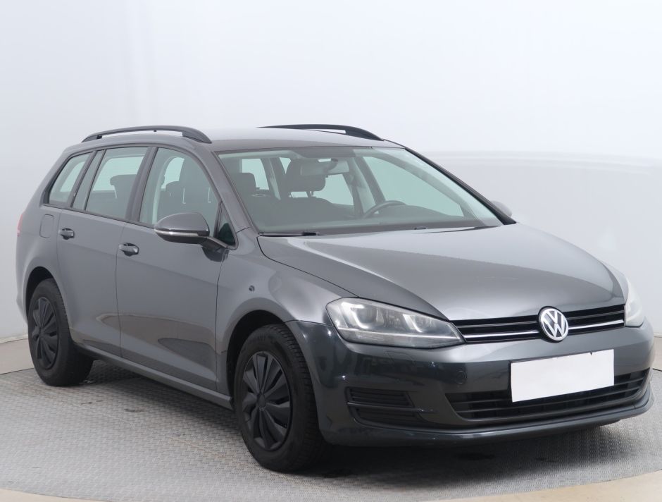 Volkswagen Golf - 2014