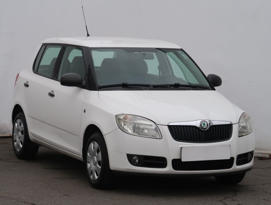 Skoda Fabia - 2010