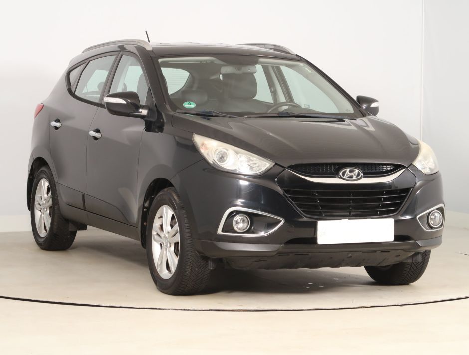 Hyundai ix35 - 2011