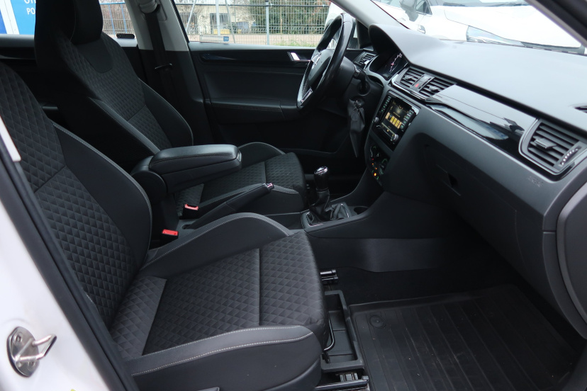 Škoda Rapid, 2017