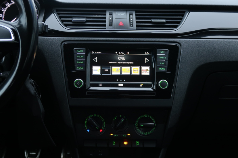 Škoda Rapid, 2017