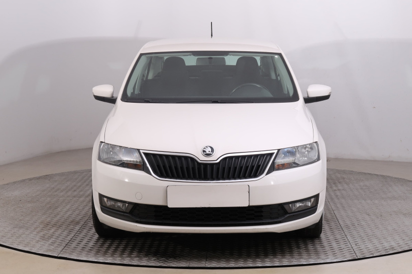 Škoda Rapid, 2017
