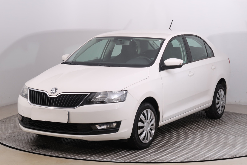 Škoda Rapid, 2017
