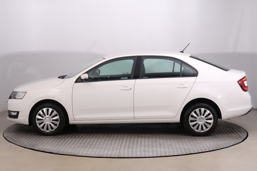 Škoda Rapid, 2017