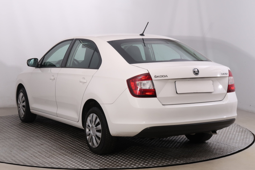 Škoda Rapid, 2017
