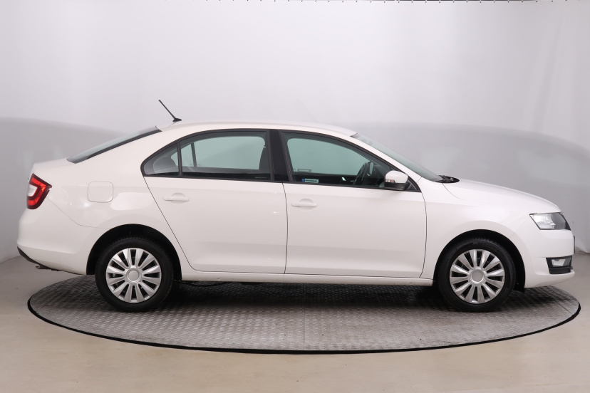 Škoda Rapid, 2017