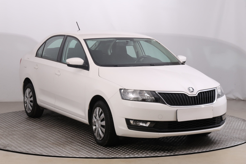 Škoda Rapid, 2017