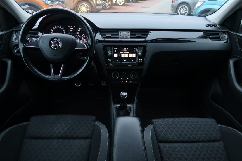 Škoda Rapid, 2017