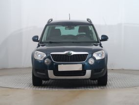 Skoda Yeti - 2012