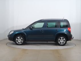Skoda Yeti - 2012