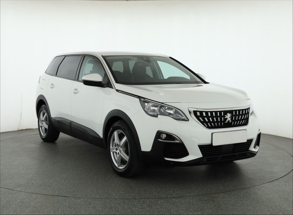 Peugeot 5008 - 2020