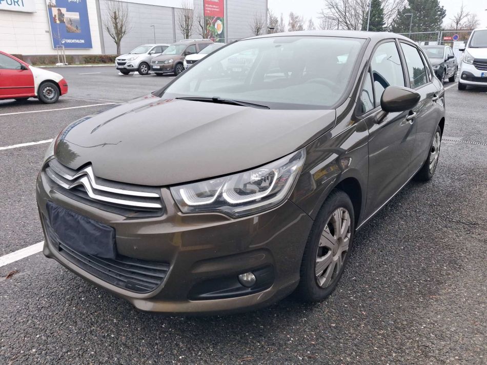 Citroen C4 - 2016
