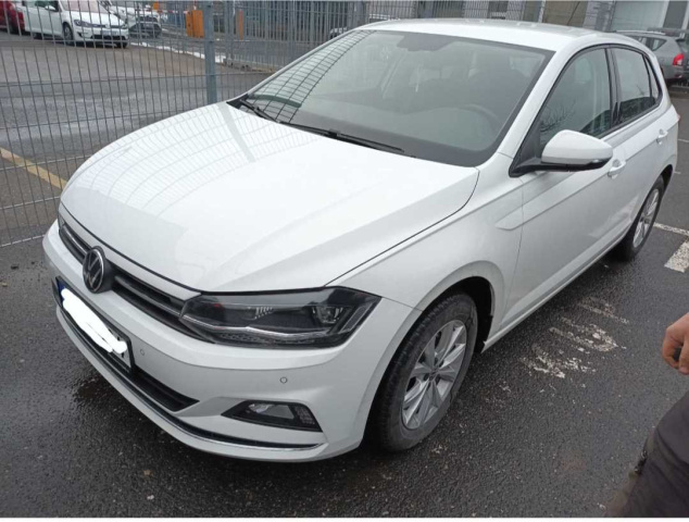Volkswagen Polo 2021