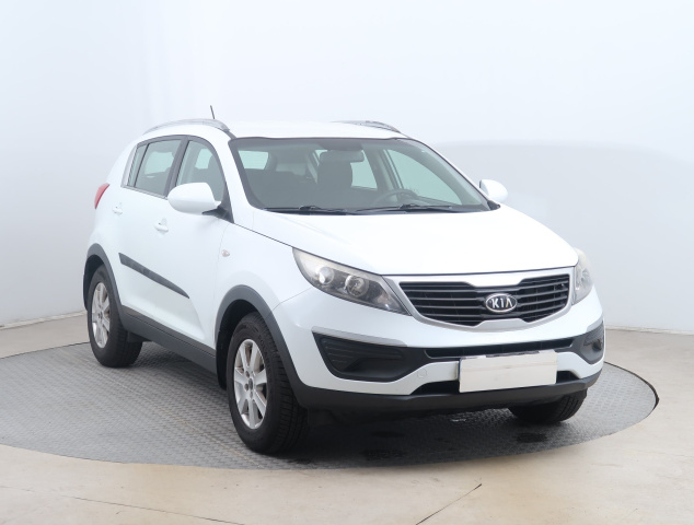 Kia Sportage 2012