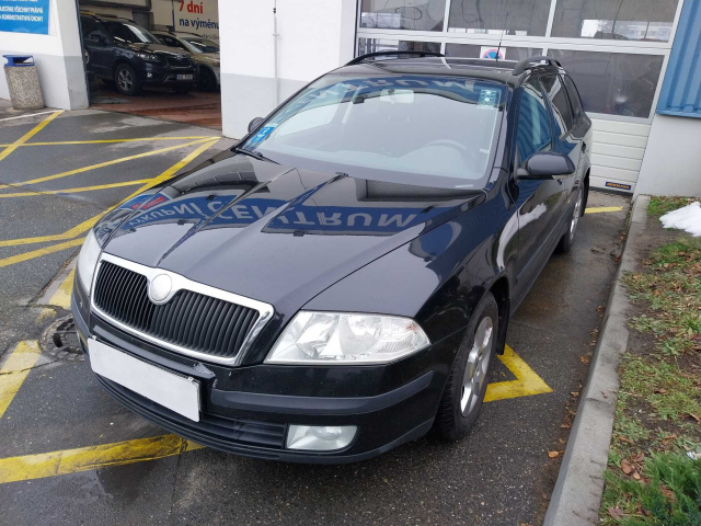 Škoda Octavia 2008