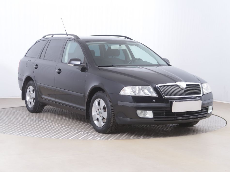 Skoda Octavia - 2008