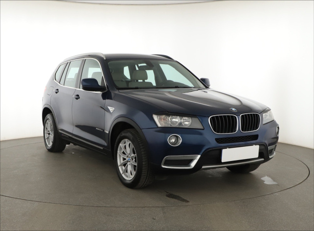 BMW X3 2014