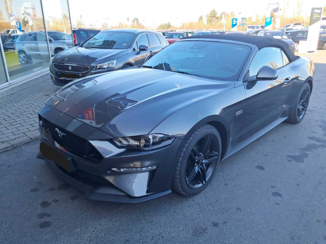 Ford Mustang 2019