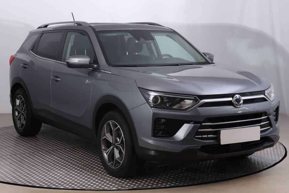 SsangYong Korando - 2022