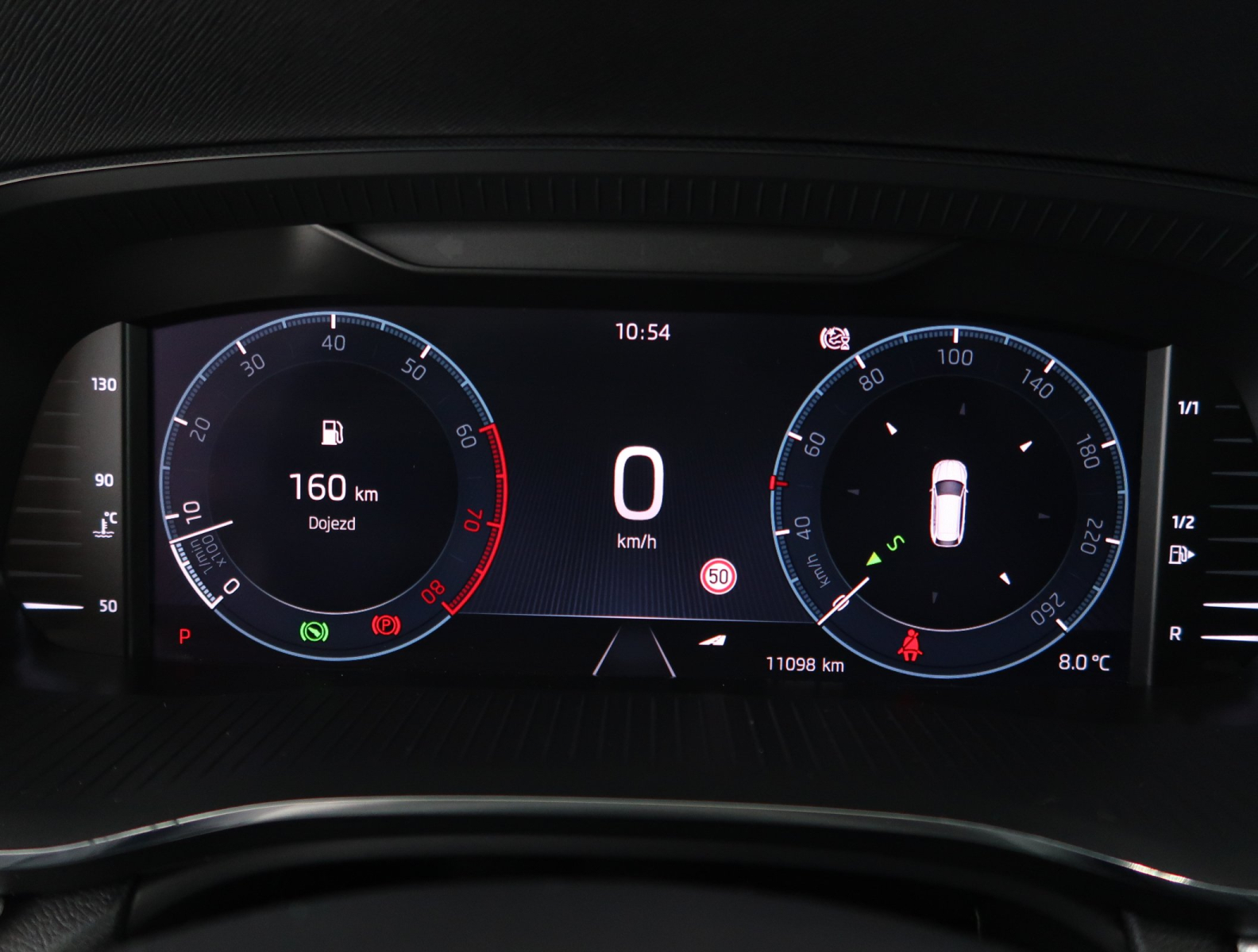 Škoda Octavia - 2024